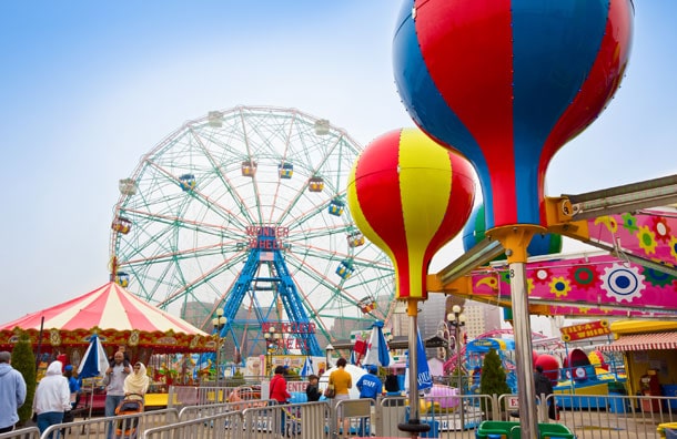 Atlantic Fun Park Attraction - Virginia Beach, VA