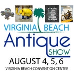 THE VIRGINIA BEACH ANTIQUE SHOW