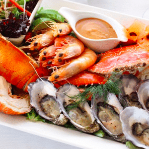 The Seafood LOVER’S list Seafood Lovers