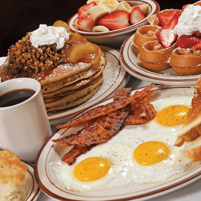 Best Breakfast List - Bucket List - Virginia Beach, VA