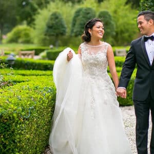 The Wedding Bucket List The Founder's Inn wedding shot