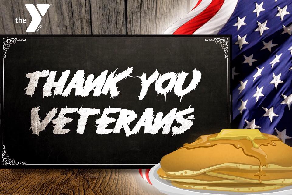 Veterans Appreciation Day Pancake Breakfast Event Virginia Beach, VA