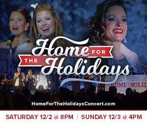 Home for the Holidays Concert