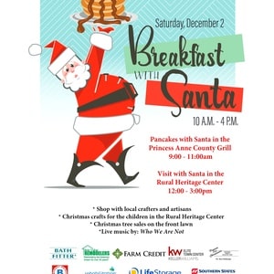 Breakfast with Santa