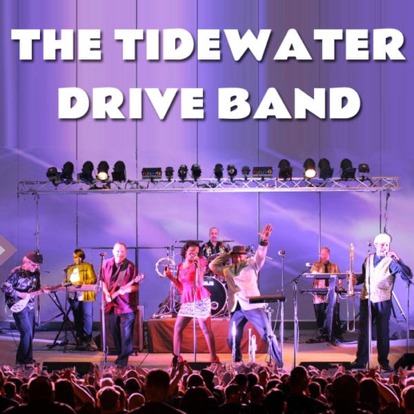 The Tidewater Drive Band Virginia Beach, VA