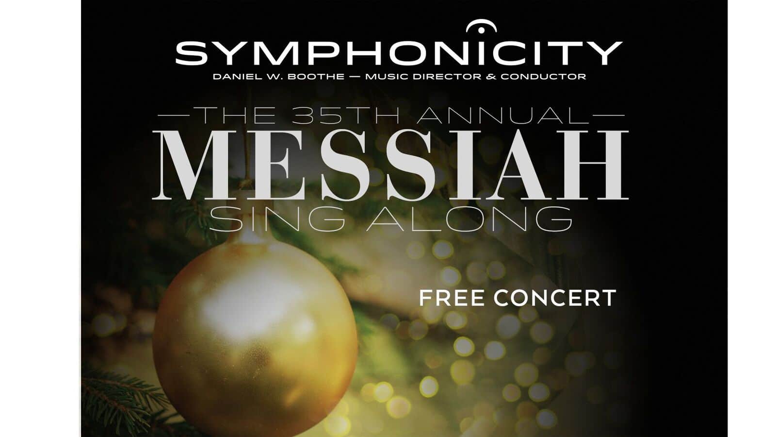 Free Messiah SingAlong Concert Event Virginia Beach, VA