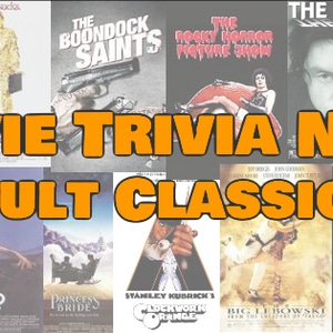 Movie Trivia Night: Cult Classics at Dave & Buster’s