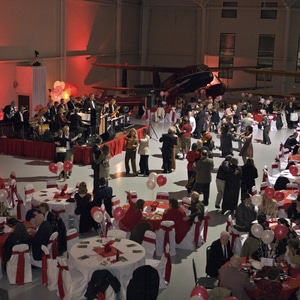Valentines Hangar Dance Valentines Hangar Dance