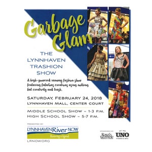 Lynnhaven Trashion Show