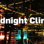 Midnight Climb at The Adventure Park
