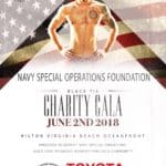Navy Special Operations Foundation Gala Featuring Team USA’s Brad Snyder