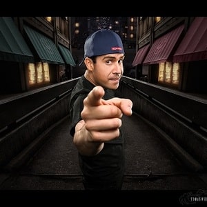 Pablo Francisco Headlines the Funny Bone