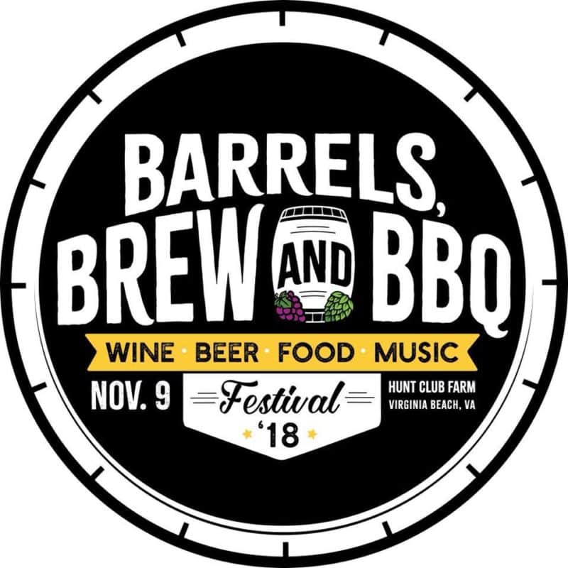 Barrels, Brew & BBQ Festival Event Virginia Beach, VA