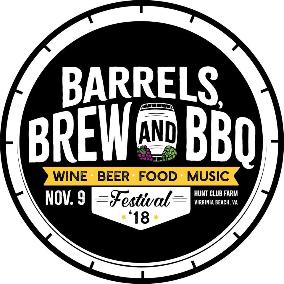 Barrels, Brew & BBQ Festival Event Virginia Beach, VA