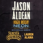 Jason Aldean: High Noon Neon Tour 2018
