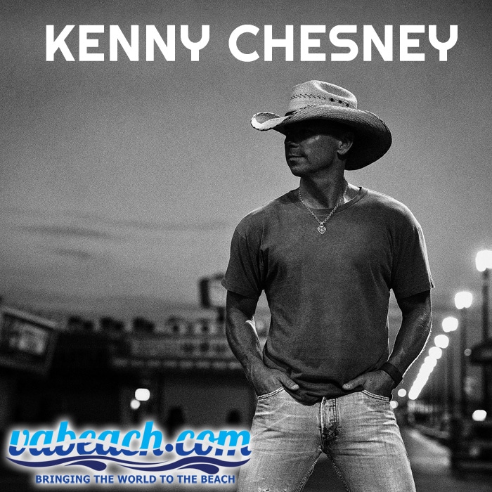 Kenny Chesney Event Virginia Beach, VA