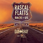 Rascal Flatts: Back To Us Tour 2018