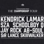 Top Dawg Entertainment: The Championship Tour