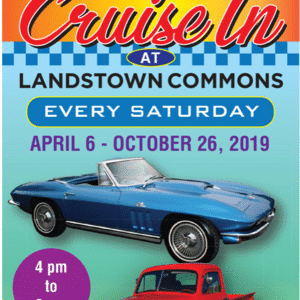 Landstown Commons Cruise-In