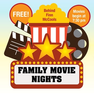 Family Movie Nights