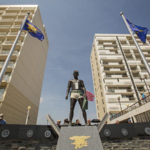 Navy Seal Monument