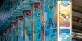Seashore Cathedral Mural at Rudee Inlet Bridge