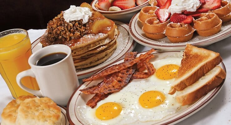 Sunnyside Cafe and Restaurant