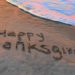 Thanksgiving in Virginia Beach