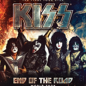KISS – End Of The Road World Tour