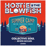Event - Hootie & the Blowfish – Summer Camp with Trucks Tour
