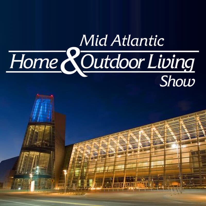 MIDATLANTIC HOME & OUTDOOR LIVING SHOW Event Virginia Beach, VA