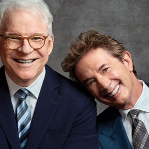 Steve Martin and Martin Short Steve Martin and Martin Short coming to Virginia Beach