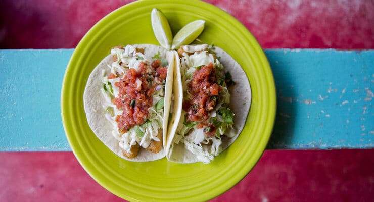 Gringo's Fish Tacos