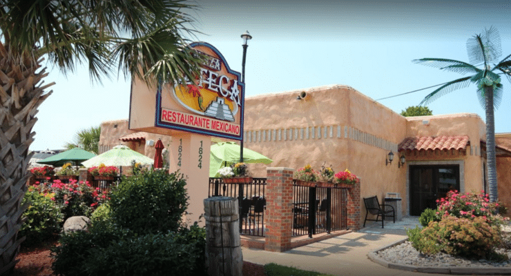 Plaza Azteca-Virginia Beach