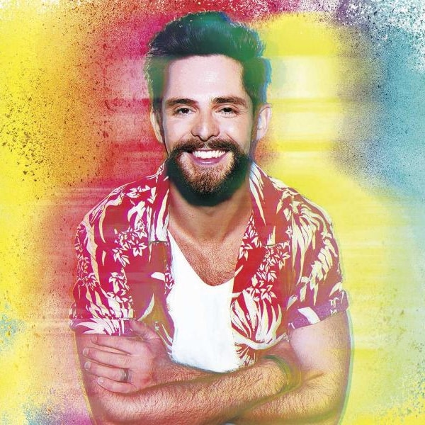 THOMAS RHETT Event Virginia Beach, VA