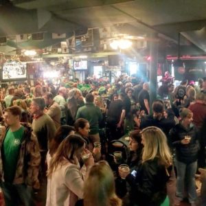 St. Patrick’s Day at Murphy’s Irish Pub