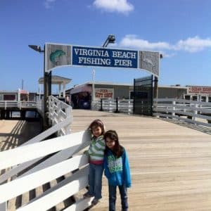 Pier Gift Shop VB