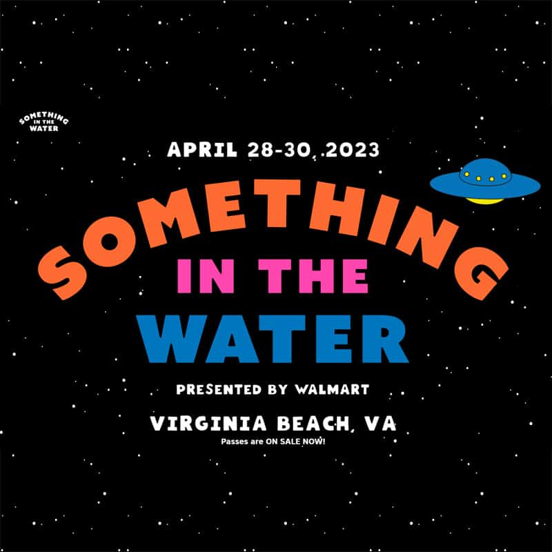 Something In The Water Returns To Virginia In 2023