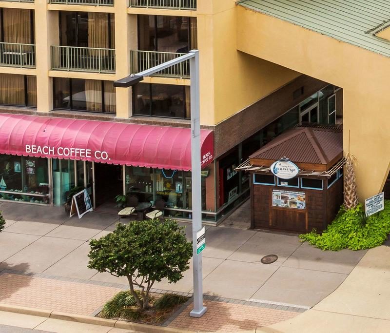 Virginia Beach Coffee Co. Restaurant Virginia Beach, VA