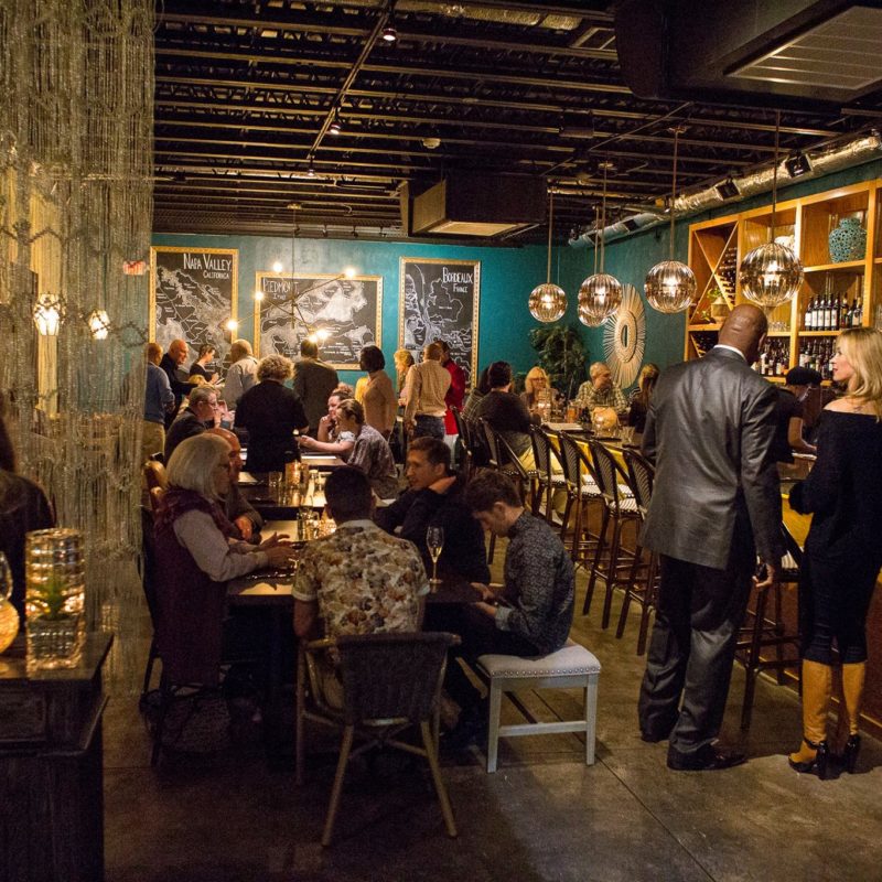 Press Wine Bar Restaurant Virginia Beach, VA