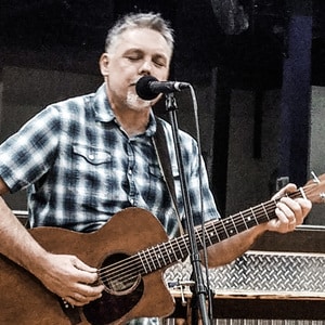 Tim Branson Acoustic Live
