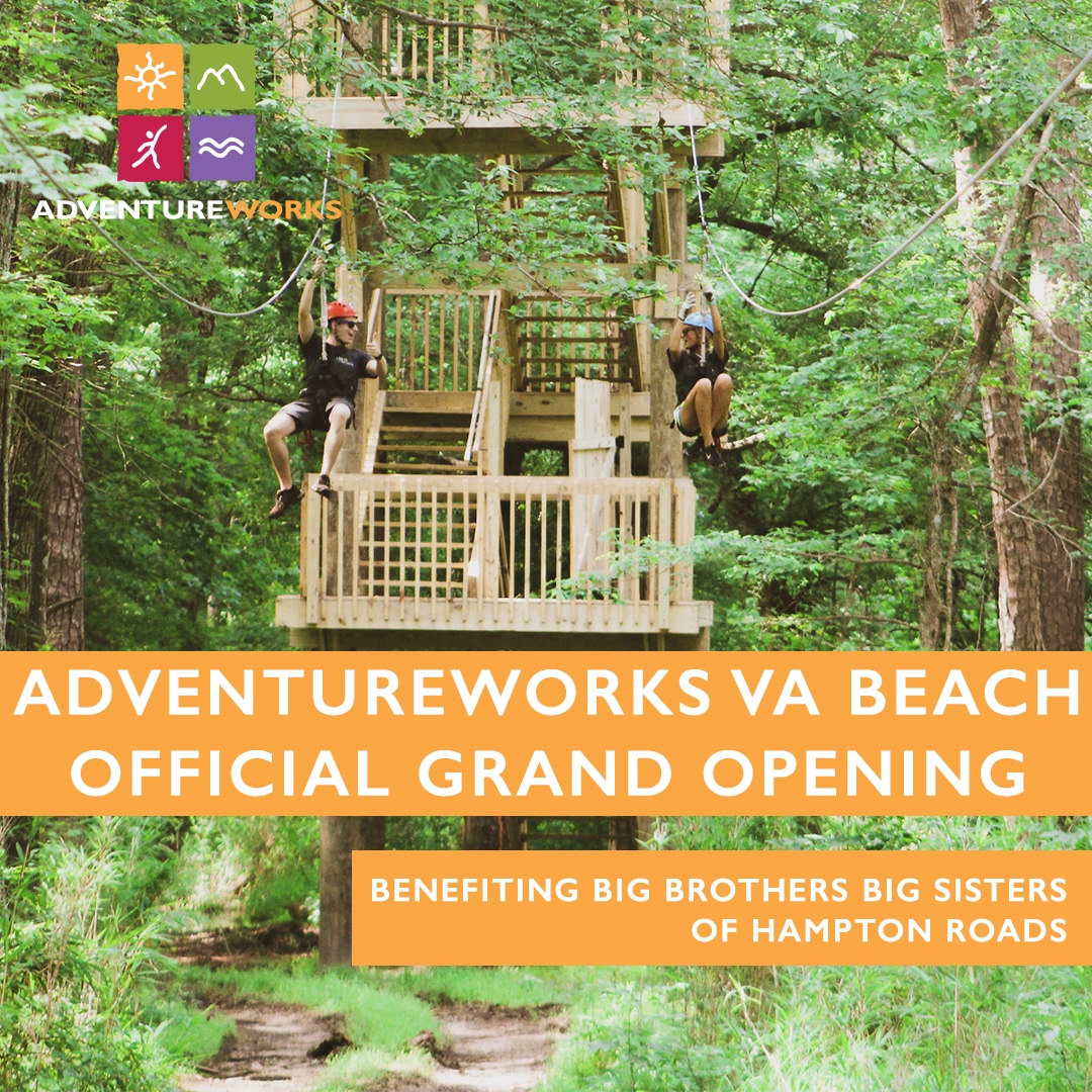 Adventureworks Virginia Beach Summer Grand Opening Event Virginia