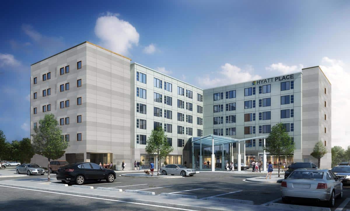 Virginia Beach Hotels Hyatt Place Virginia Beach Town Center