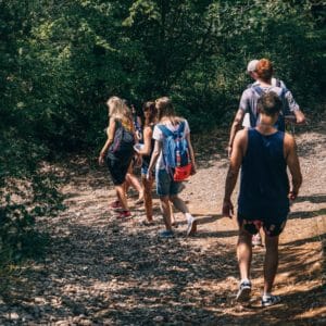 Learn Forest Bathing in Virginia Beach
