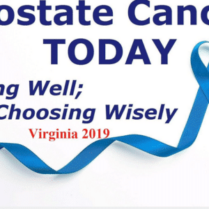 Prostate Cancer TODAY: FREE Conference for Patient & Caregivers