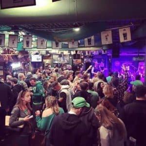 Halfway to St. Patrick’s Day