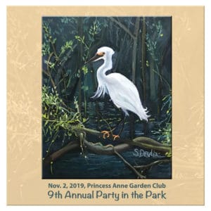 Princess Anne Garden Annual Party in the Park