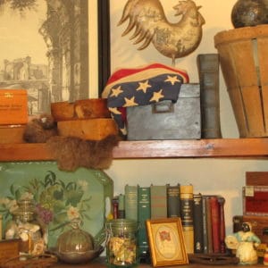 Rusted Rooster Vintage, Home & Artisan Market