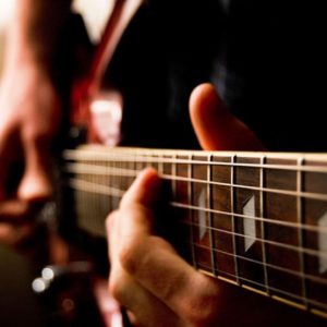 Halloween Bands & BBQ