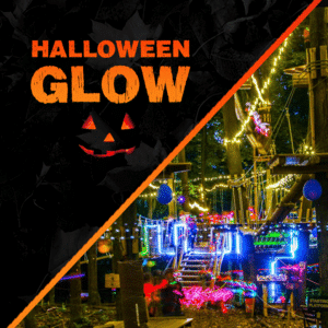 Halloween Glow in the Park